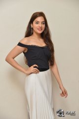 Tanya Hope at Appatlo Okadundevadu Theatrical Trailer Launch